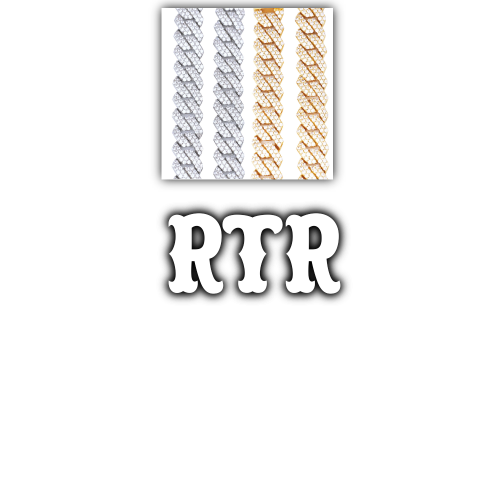 Custom Letters Freibeuter Font Necklace
