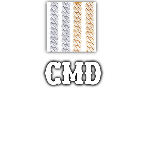 Custom Letters Freibeuter Font Necklace