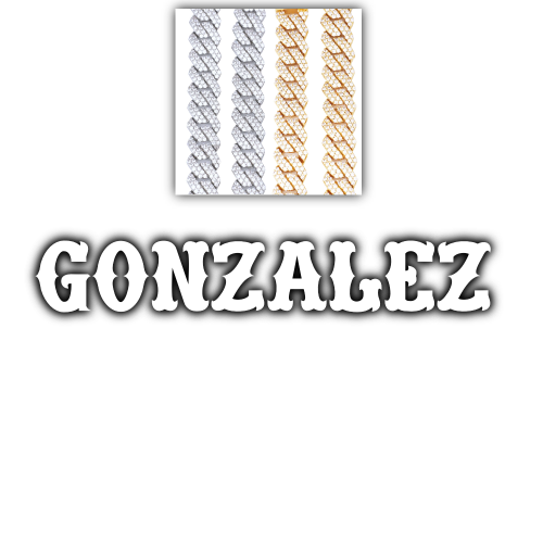 Custom Letters Freibeuter Font Necklace