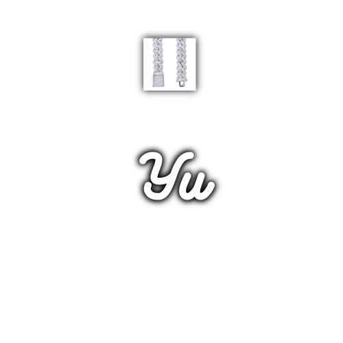 Script Custom Letter Necklace