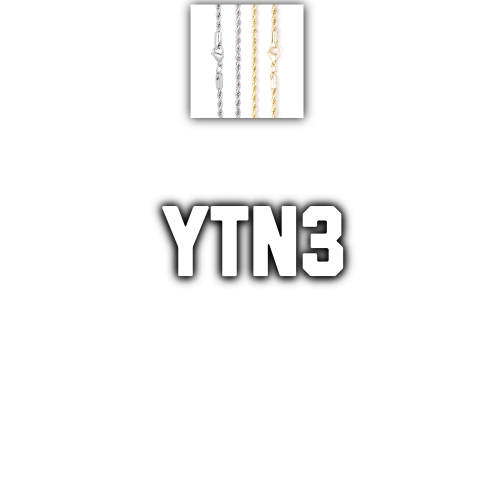 Custom Letters Baguette Two Layer Necklace