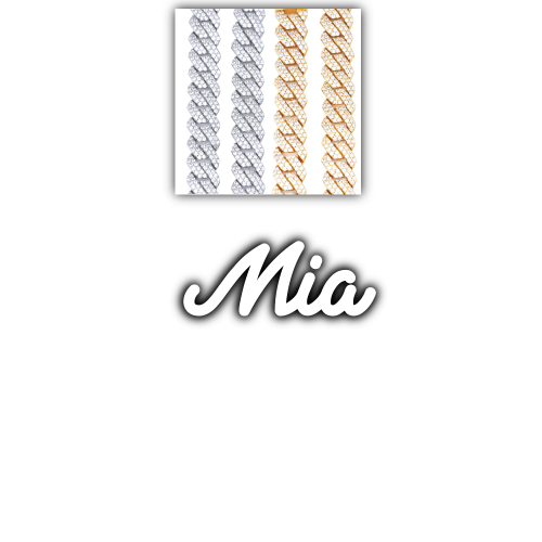 Script Custom Letter Necklace