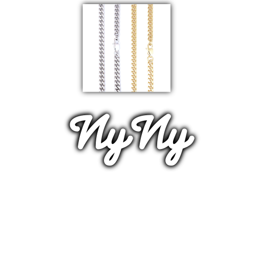 Script Custom Letter Necklace