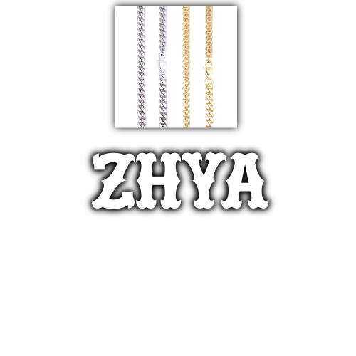 Custom Letters Freibeuter Font Necklace