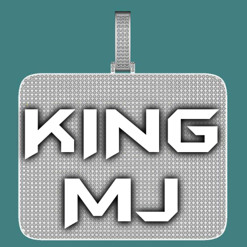 CUSTOM LETTER NECKLACE 3D BIG SQUARE