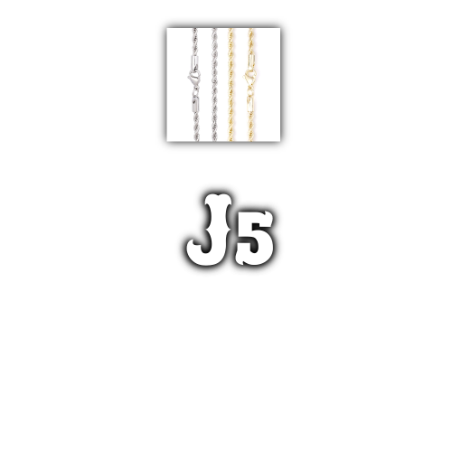 Custom Letters Freibeuter Font Necklace