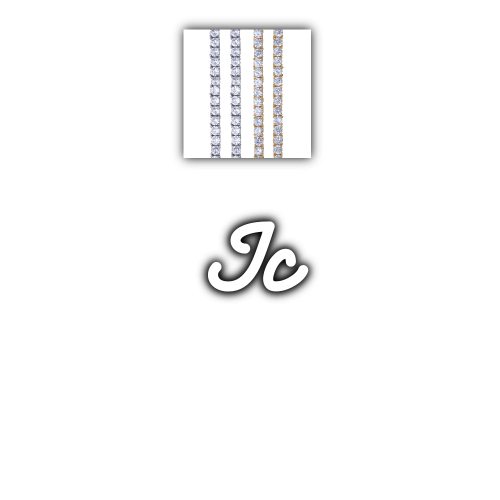 Script Custom Letter Necklace