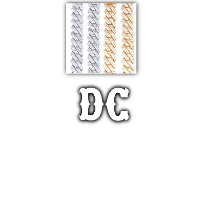 Custom Letters Freibeuter Font Necklace