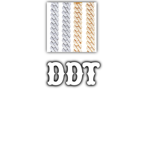 Custom Letters Freibeuter Font Necklace