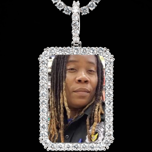 CUSTOM PICTURE PENDANT STYLE-5