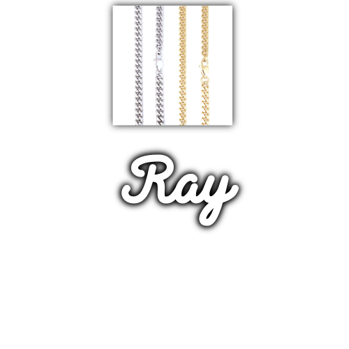 Script Custom Letter Necklace