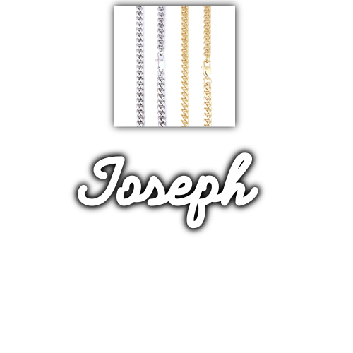 Script Custom Letter Necklace