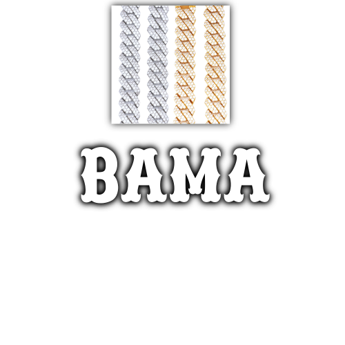 Custom Letters Freibeuter Font Necklace