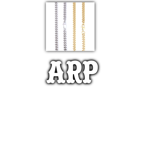 Custom Letters Freibeuter Font Necklace