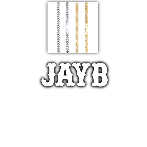 Custom Letters Freibeuter Font Necklace