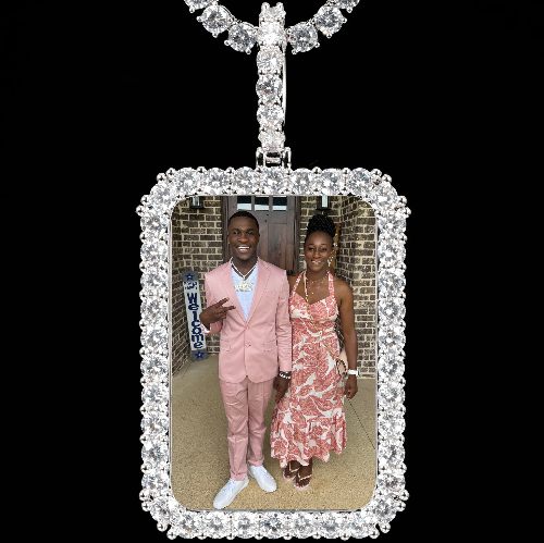 CUSTOM PICTURE PENDANT STYLE-5