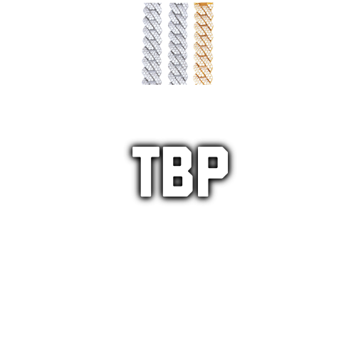 Custom Letters Baguette Two Layer Necklace