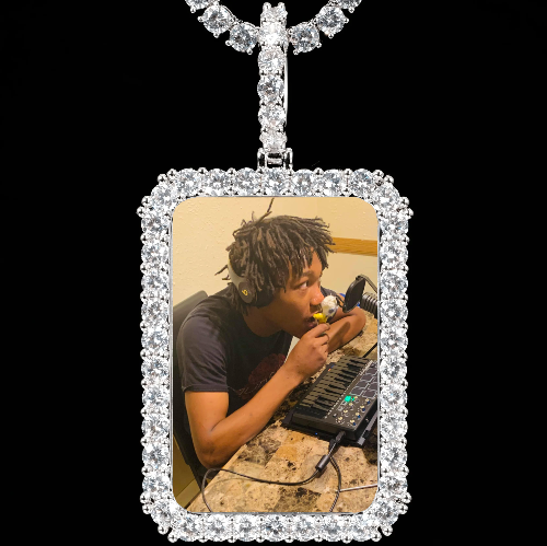 CUSTOM PICTURE PENDANT STYLE-5