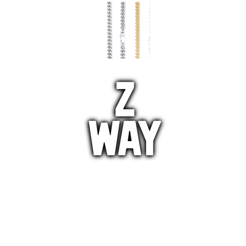 Custom Letters Baguette Two Layer Necklace