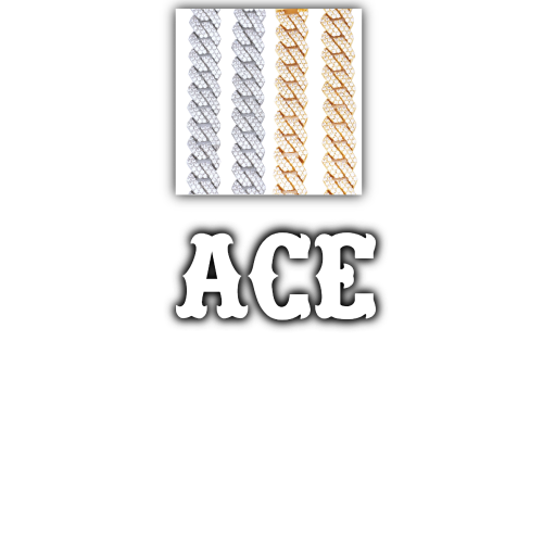 Custom Letters Freibeuter Font Necklace