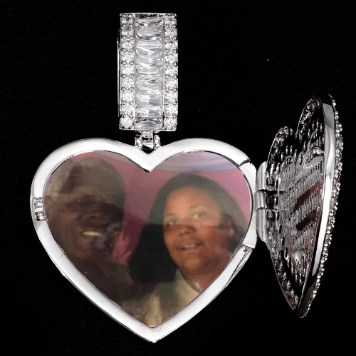 CUSTOM PICTURE PENDANT STYLE-8
