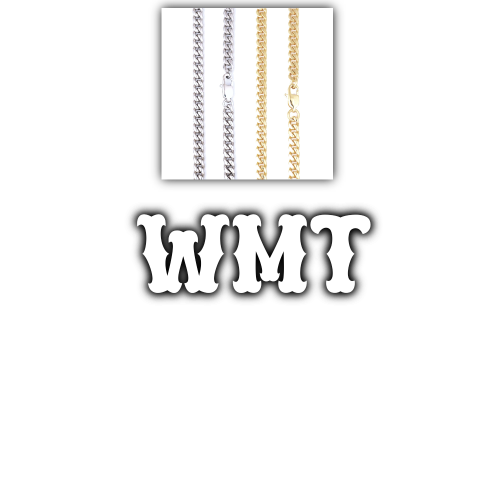 Custom Letters Freibeuter Font Necklace