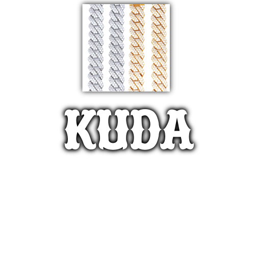Custom Letters Freibeuter Font Necklace