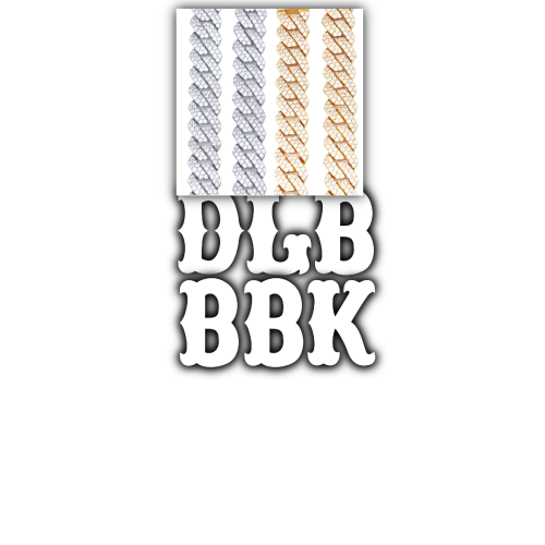 Custom Letters Freibeuter Font Necklace