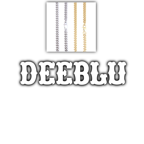 Custom Letters Freibeuter Font Necklace