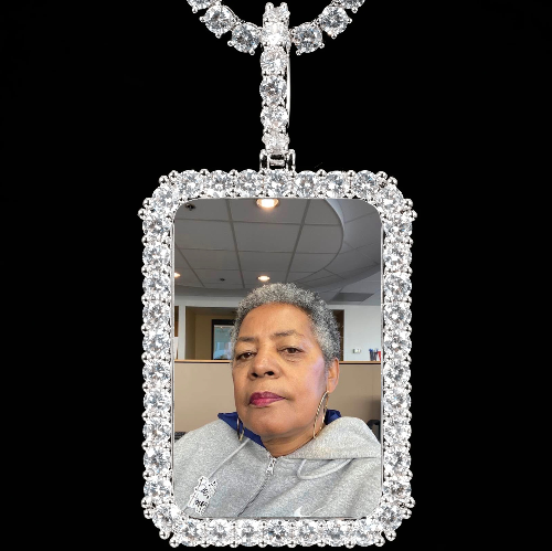 CUSTOM PICTURE PENDANT STYLE-5
