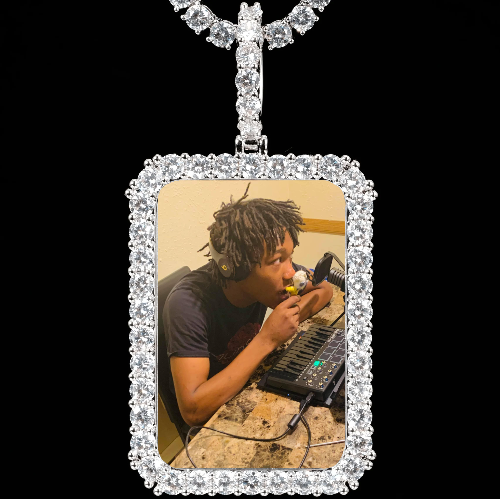 CUSTOM PICTURE PENDANT STYLE-5