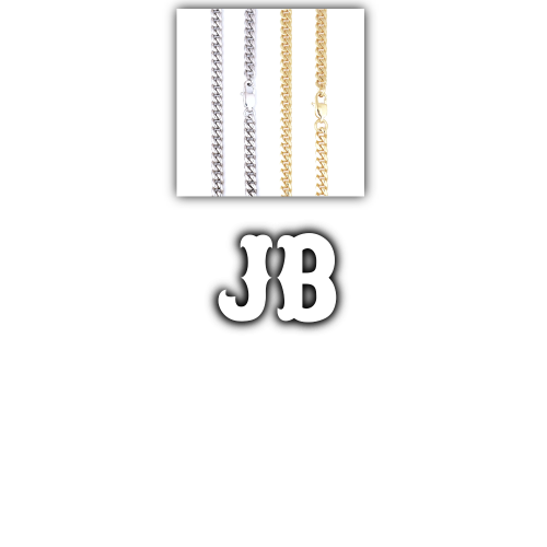 Custom Letters Freibeuter Font Necklace