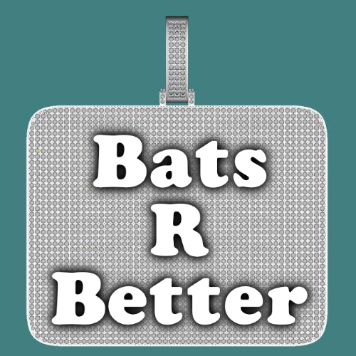 CUSTOM LETTER NECKLACE 3D BIG SQUARE