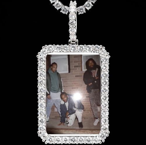 CUSTOM PICTURE PENDANT STYLE-5