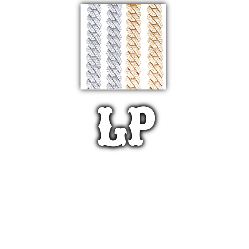 Custom Letters Freibeuter Font Necklace