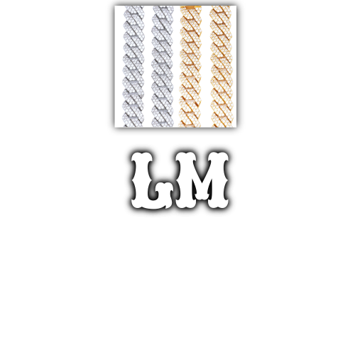 Custom Letters Freibeuter Font Necklace