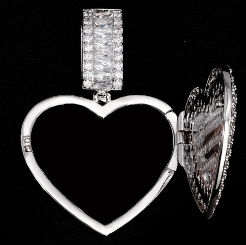 CUSTOM PICTURE PENDANT STYLE-8