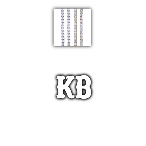 Custom Letters Freibeuter Font Necklace