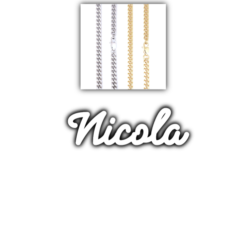 Script Custom Letter Necklace