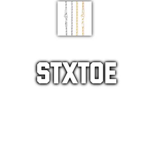 Custom Letters Baguette Two Layer Necklace