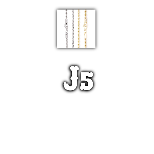 Custom Letters Freibeuter Font Necklace