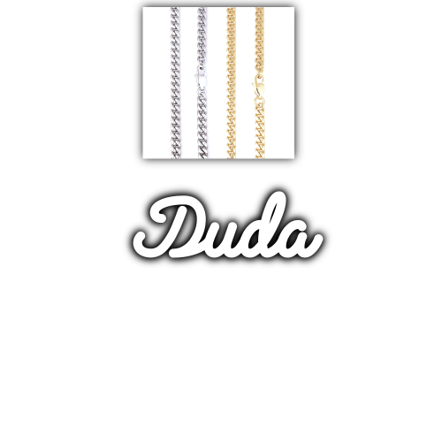 Script Custom Letter Necklace