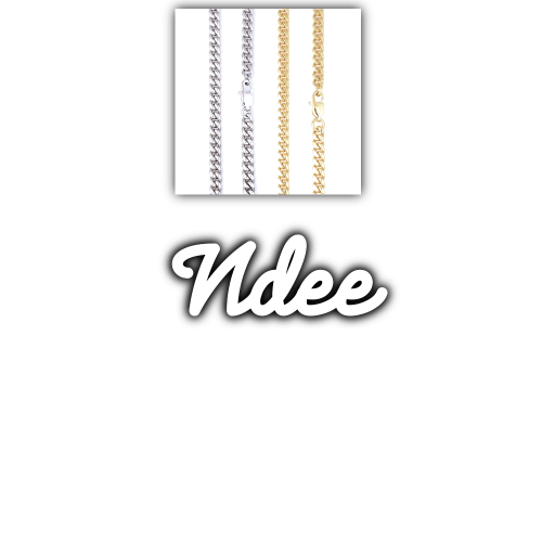 Script Custom Letter Necklace