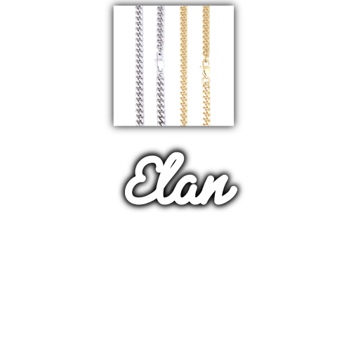 Script Custom Letter Necklace