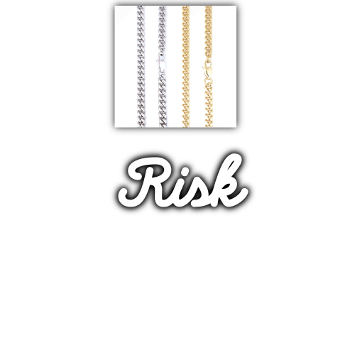 Script Custom Letter Necklace
