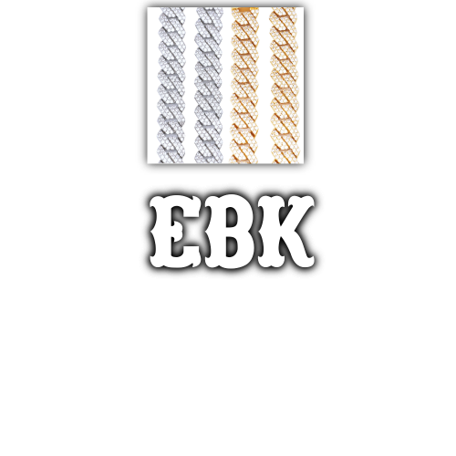 Custom Letters Freibeuter Font Necklace