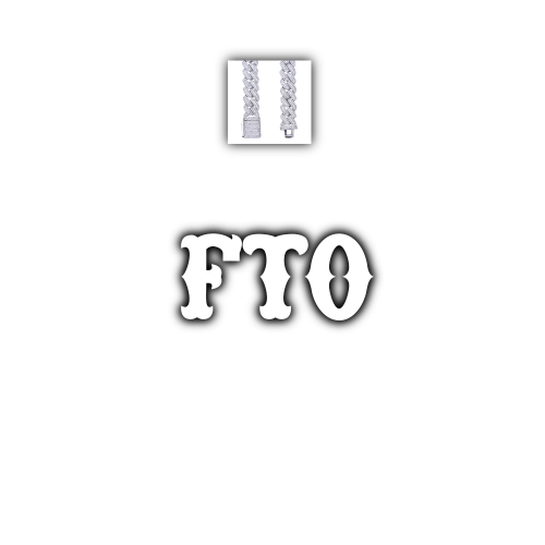 Custom Letters Freibeuter Font Necklace