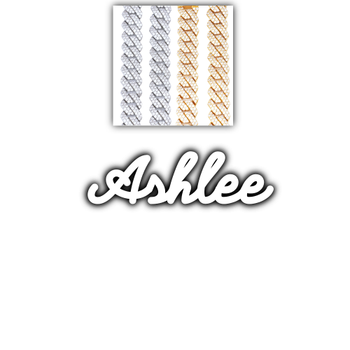 Script Custom Letter Necklace