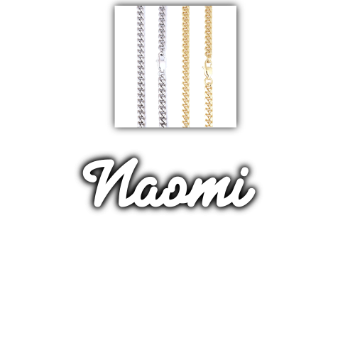 Script Custom Letter Necklace