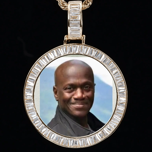 CUSTOM PICTURE PENDANT STYLE-2